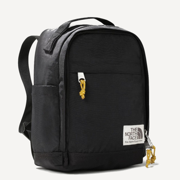 Рюкзак Berkeley Mini Backpack (TNF Black / Mineral Gold;)